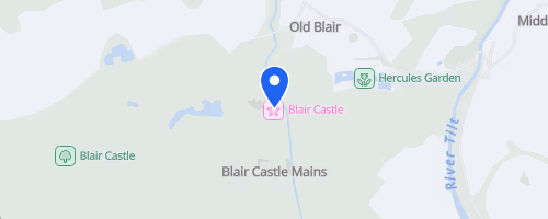 Blair Castle Trail Weekender Sunday