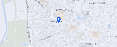 KNÆK CANCER LØBET AABYBRO 2026 & ØLAND AFD.