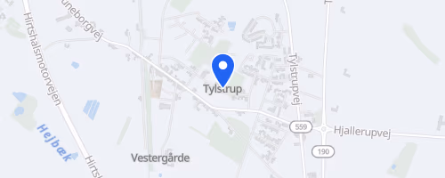 Tylstrup løbet 2026