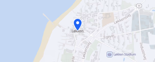 Løkken Beach Hybrid