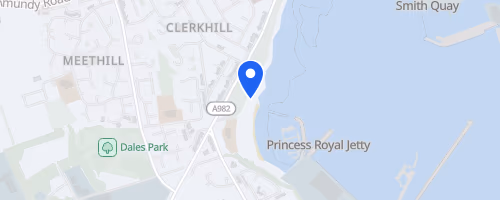 Peterhead 3K & Junior Mile June