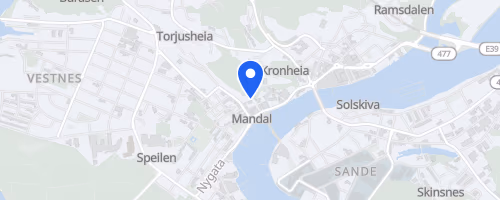 Mandals Juledagsløp