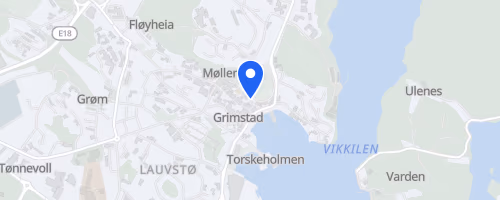 Terrengkarusellen Arendal/Grimstad