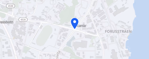 Trolljegerprøven Sandnes