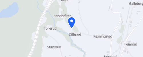 Fjellskar Opp