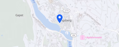 Kongsbergløpet 2026 (Kif Mosjonskarusell, løp nr. 4)