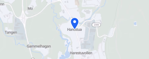 Korketrekkeren Harestua til Bislingen - juni 2026