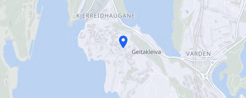 Bjørgene Løpskarusell 3. Løp