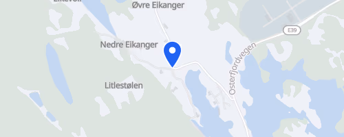 Vintarkarusell Eikanger Løp 2