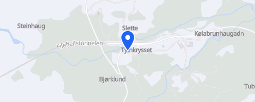 Tyin Filefjell Extreme