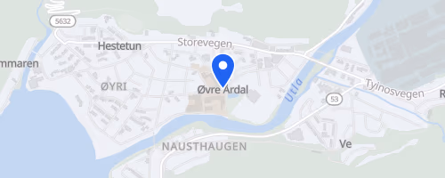 Hydro Rundt Øvre Årdal