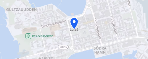 Vårruset 2025 — Luleå