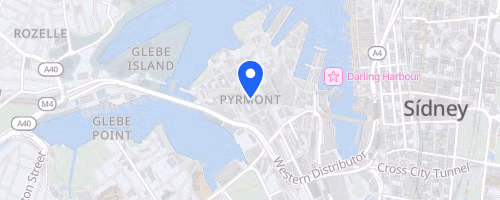 Carman's Fun Run Sydney Pyrmont