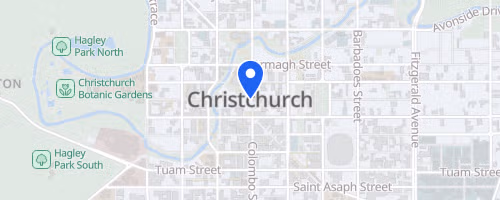 Terry Fox Run NZ – Christchurch
