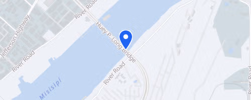 Huey P. Long Bridge Run