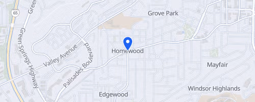 The Homewood First Responders 5K & Fun Run