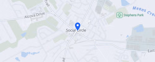 Social Circle Theater Candy Run 5K