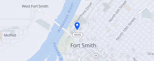Fort Smith Marathon,  Half Marathon & 5 Leg Marathon Relay