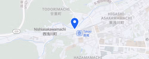 【竜太練】高尾ウルフロングトレイル40K