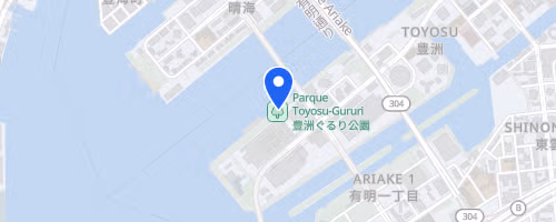 第38回 東京豊洲ナイトマラソン