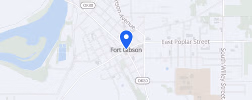 GTR Fort Gibson Challenge