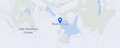 Blue Ridge Running Retreat