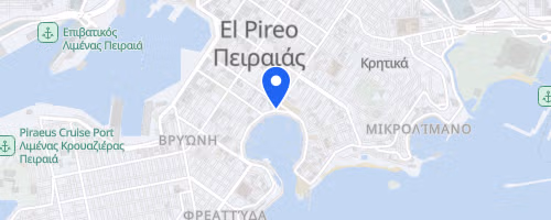 RunGreece Piraeus 2026 - 5K Run & Walking