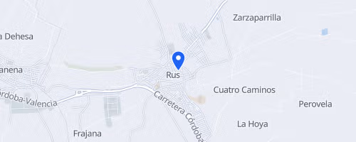 Carrera Popular Villa de Rus