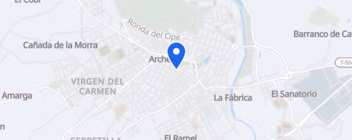 Media Maratón 10K y 5K de Archena