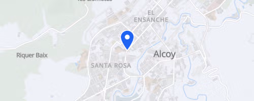 Trail Solidari Ciutat d'Alcoi