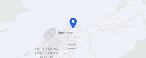 Volta a Peu de Bocairent