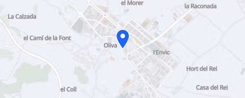 Triatlón de Oliva