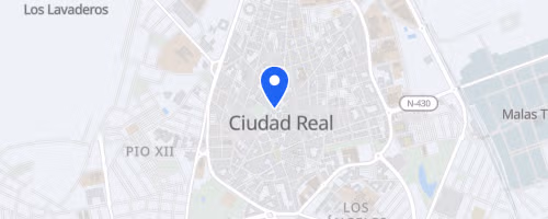 Quijote Marathon de Ciudad Real