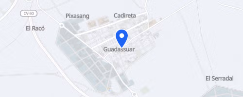 Volta a Peu Guadassuar