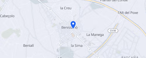 Volta a Peu Benissanó