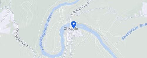 Great Allegheny Ohiopyle Marathon Race Festival: Marathon, Half Marathon, 10K and 5K