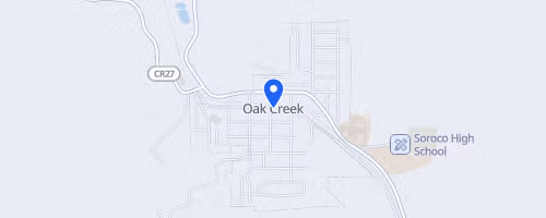Oak Creek No Fun Run