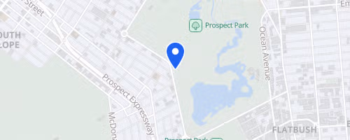 The Prospect Park Half Marathon