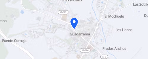 Pedestre Popular de Guadarrama