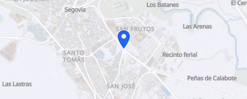 Carrera Nocturna Segovia