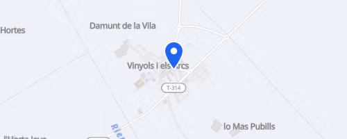 Cursa Solidària - Vinyols i els Arcs