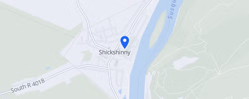 The Shimmy in Shickshinny 1/2 and 1/4 Marathon
