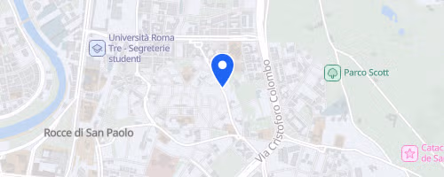 Corri alla Garbatella