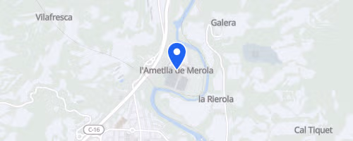 Cross L'Ametlla de Merola
