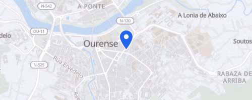 Correndo por Ourense - Couto