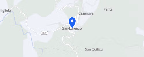 Trail Dit Vallerustie - San Lorenzo