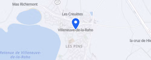 Grun Raho Lake - Villeneuve De La Raho