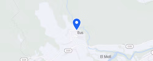 Course des lézards - Eus