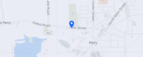Tour de Perry