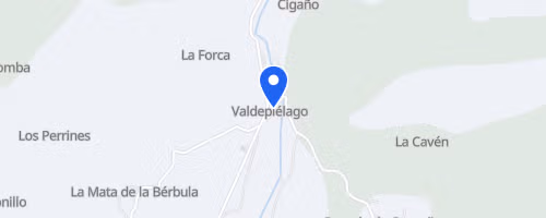 Trail Valcesar